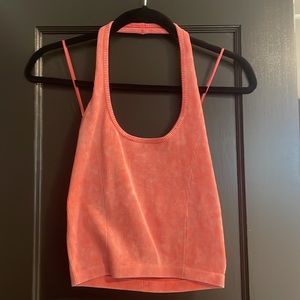 AE Seamless Halter Top - Medium BOGO FREE!!!! Both colors